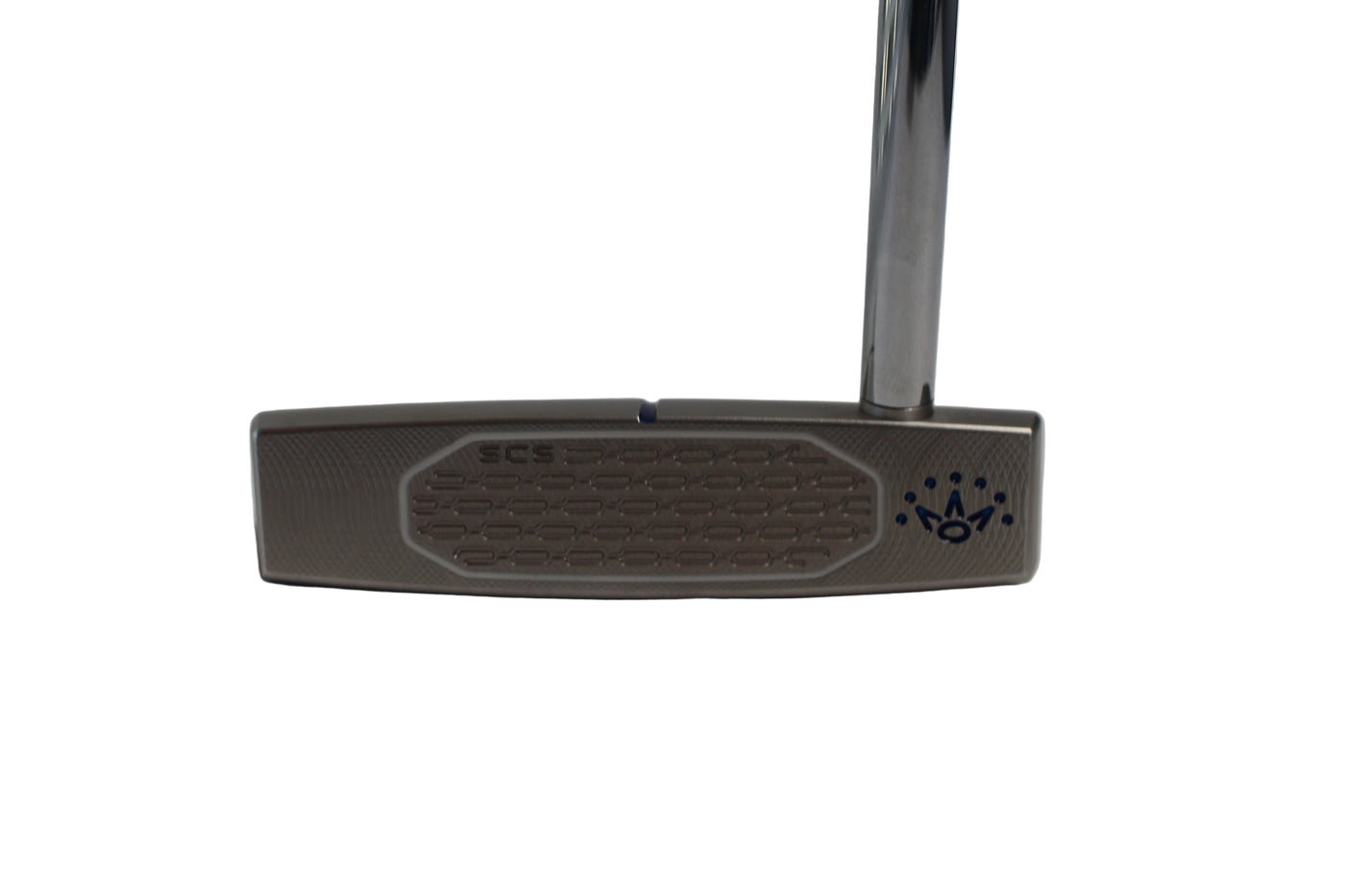 Scotty Cameron Studio Style Fastback Custom Shop Putter Red/ Blue