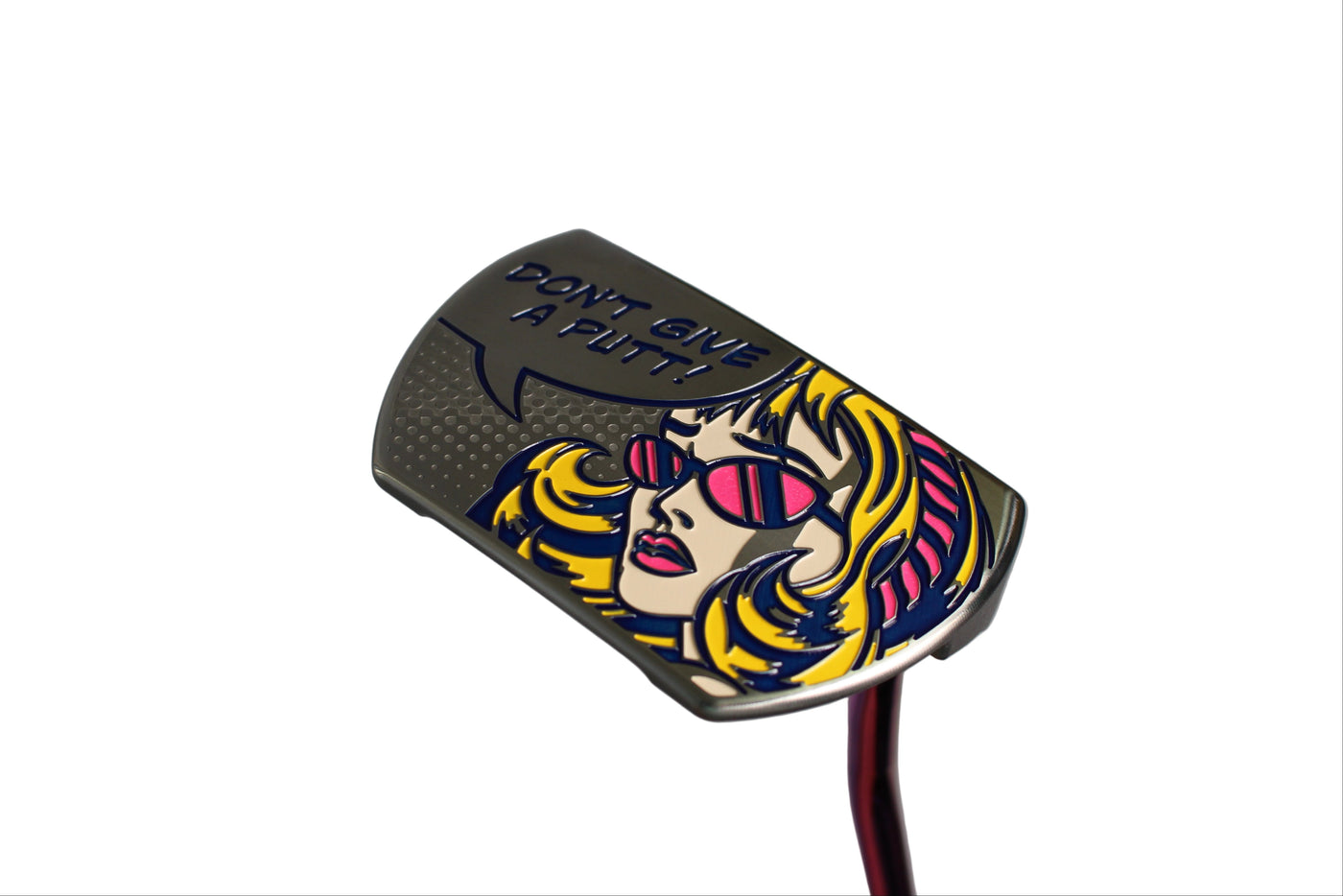 Swag Pop Art Swagatha The Boss 2.0 Putter