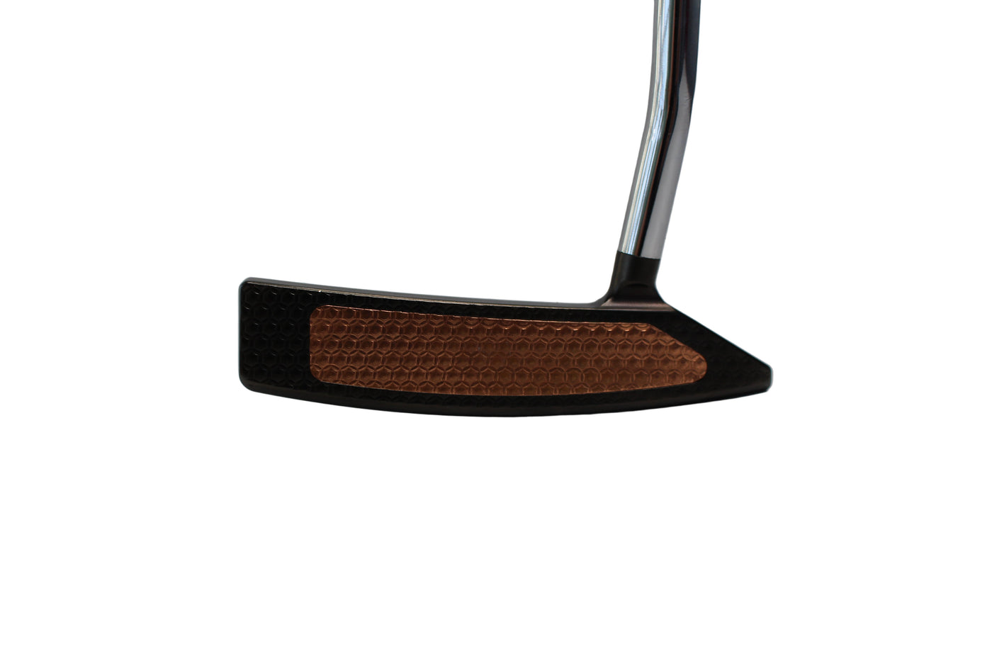 Pre-Owned Bettinardi SS9 Limited Run Copper Insert Blade Putter W/ 35 Inch Steel Shaft (Above Average)