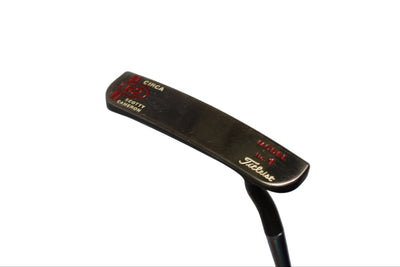 Pre-Owned Scotty Cameron Crica 62 Model One: Limited Blade Putter W/ 34 Inch Steel Shaft (Average)