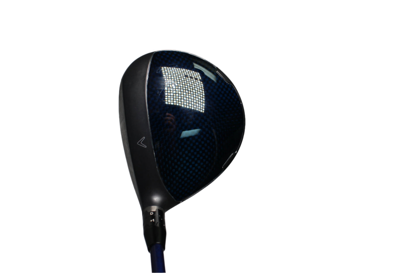 Pre-Owned Callaway Paradym 15.0 (3) Fairway Wood w/Ventus TR Blue 8-X (X-Stiff) Shaft (Above Average)