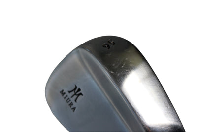 Pre-Owned Miura HB-14 56.0 Wedge w/ SteelFiber i95 (Regular) Shaft (Above Average)