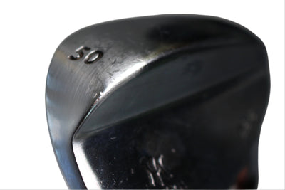Pre-Owned Miura HB-8 50.0 Wedge w/ SteelFiber i95 Private Reserve (X-Stiff) Shaft (Average)