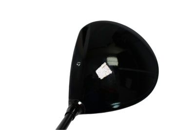 Pre-Owned Taylormade Qi10 Max 10.5 Driver w/ AutoFlex Pink 505 X (100-110 MPH) (X-Stiff) (46.5 Inch) Shaft (Mint)