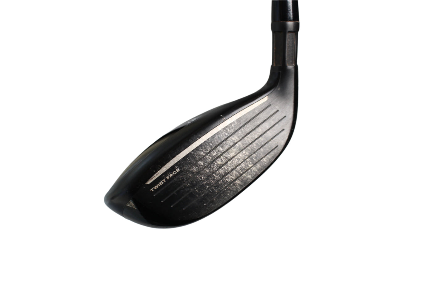 Pre-Owned TaylorMade Stealth 2: 4 Hybrid (22.0) w/ Graphite Design Tour AD Orange DI-75 S (Stiff) (40.0 Inch) Shaft (Average)