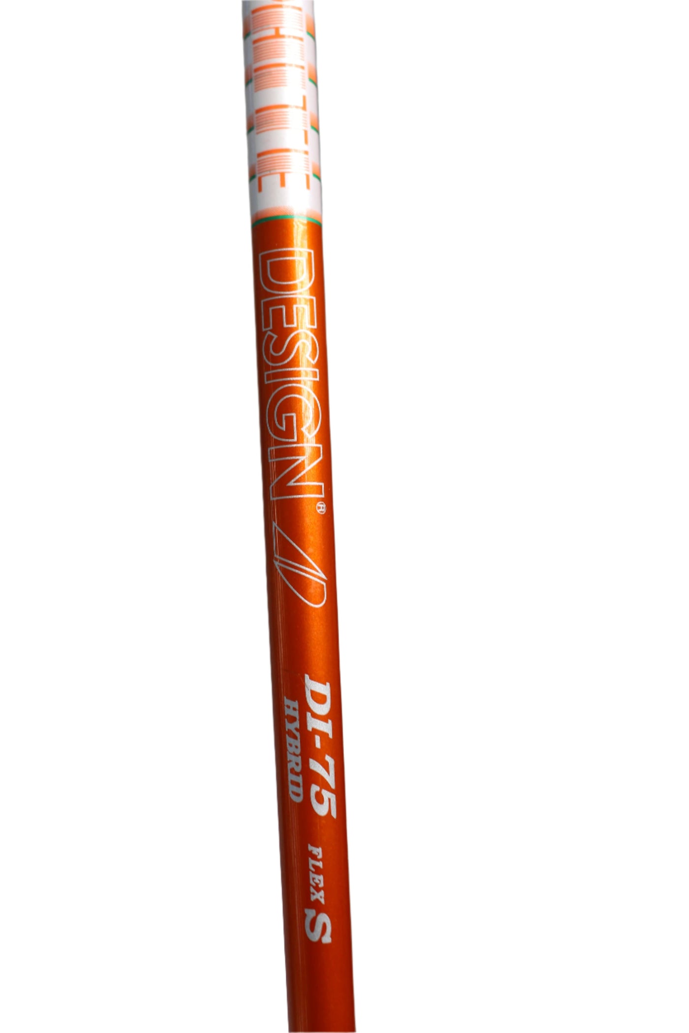 Pre-Owned TaylorMade Stealth 2: 4 Hybrid (22.0) w/ Graphite Design Tour AD Orange DI-75 S (Stiff) (40.0 Inch) Shaft (Average)