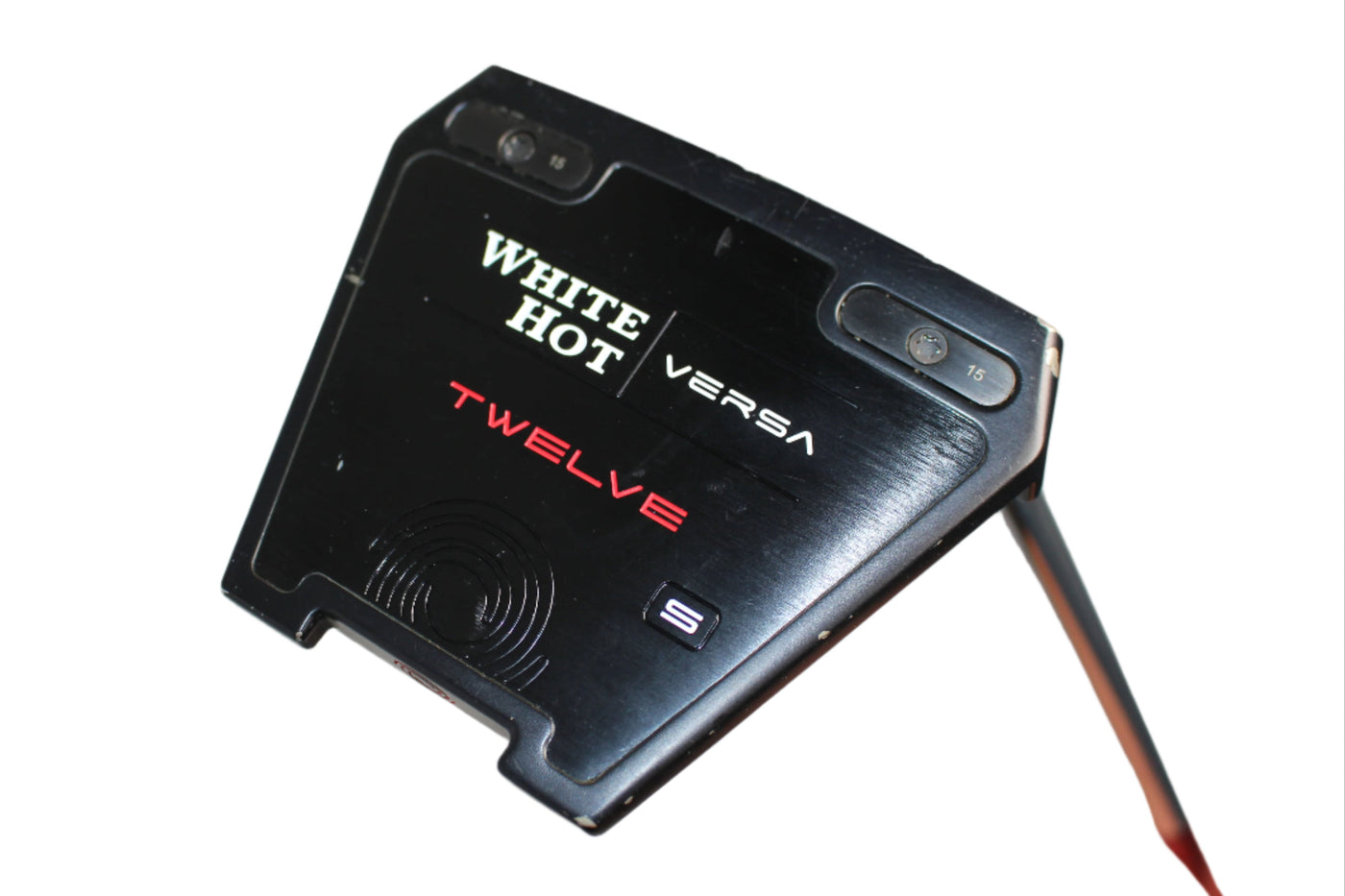 Pre-Owned Odyssey White Hot Versa Twelve S Mallet Putter (Average)