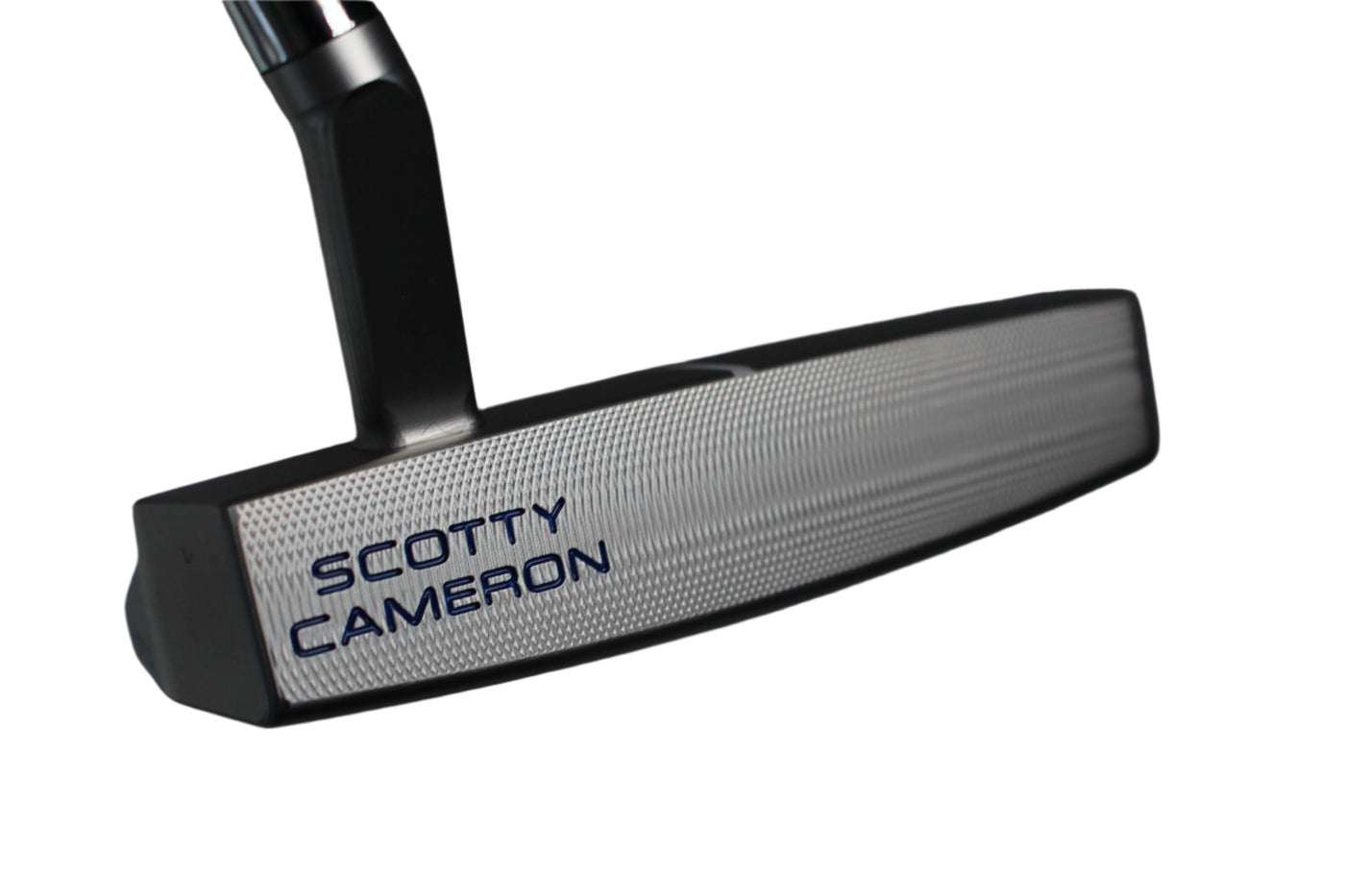 Scotty Cameron 2025 (4/14) Moto Monday Drop -  USA Phantom X 5.5 MOTO Mallet Putter (Left Hand)