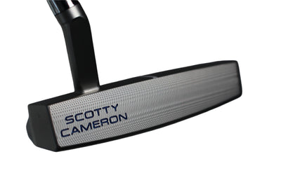 Scotty Cameron 2025 (4/14) Moto Monday Drop -  USA Phantom X 5.5 MOTO Mallet Putter (Left Hand)