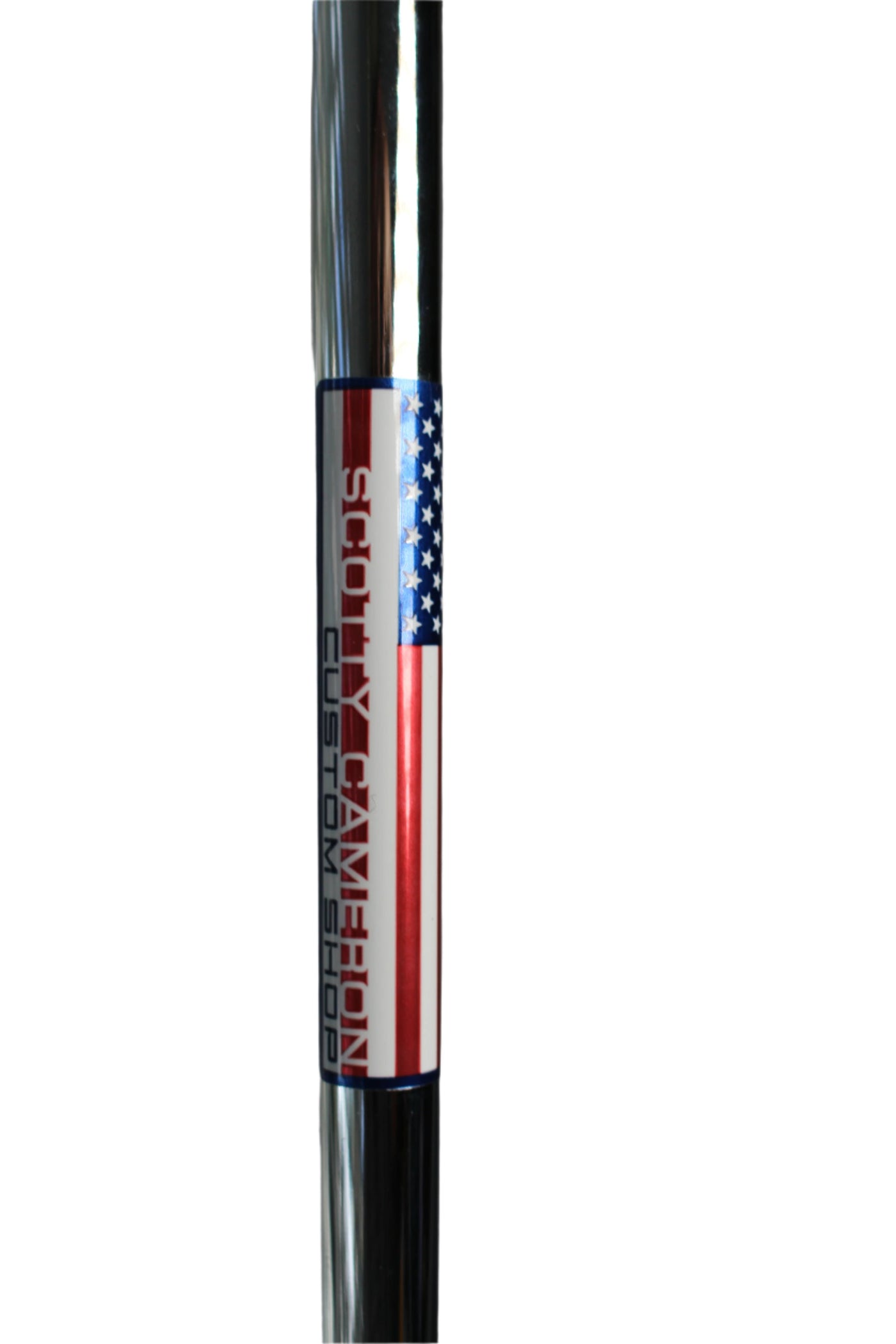 Scotty Cameron 2025 (4/14) Moto Monday Drop -  USA Phantom X 5.5 MOTO Mallet Putter (Left Hand)