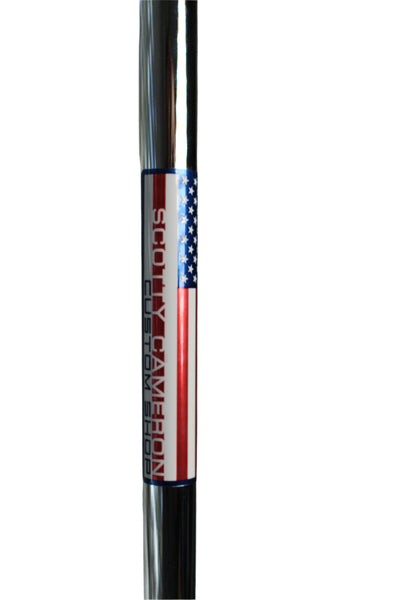 Scotty Cameron 2025 (4/14) Moto Monday Drop -  USA Phantom X 5.5 MOTO Mallet Putter (Left Hand)