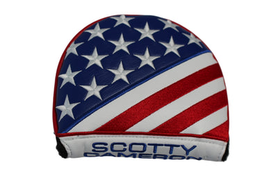 Scotty Cameron 2025 (4/14) Moto Monday Drop -  USA Phantom X 5.5 MOTO Mallet Putter (Left Hand)