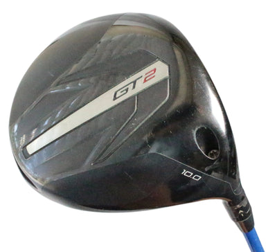 Pre-Owned Titleist Gt2 (10.0) w/ Oban Kiyoshi Tour Limited O4 60g(Stiff) Shaft (Above Average)