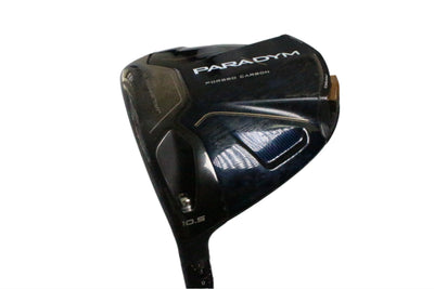 Pre-Owned Callaway Paradym (10.5) Driver (Left Hand) W/ Hzrdus 5.5 50g (Regular) (45 Inch) Shaft (Above Average)