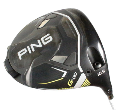 Pre-Owned Ping G430 Max (10.5) Driver W/ Tour 2.0 65 S (Stiff) (46 Inch) Shaft (Average)