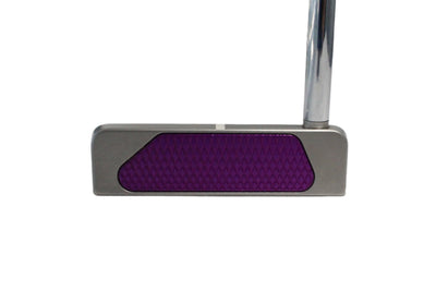 Pre-Owned T Squared TS-1104 Mallet Putter W/ 34 Inch Steel Shaft (Mint)
