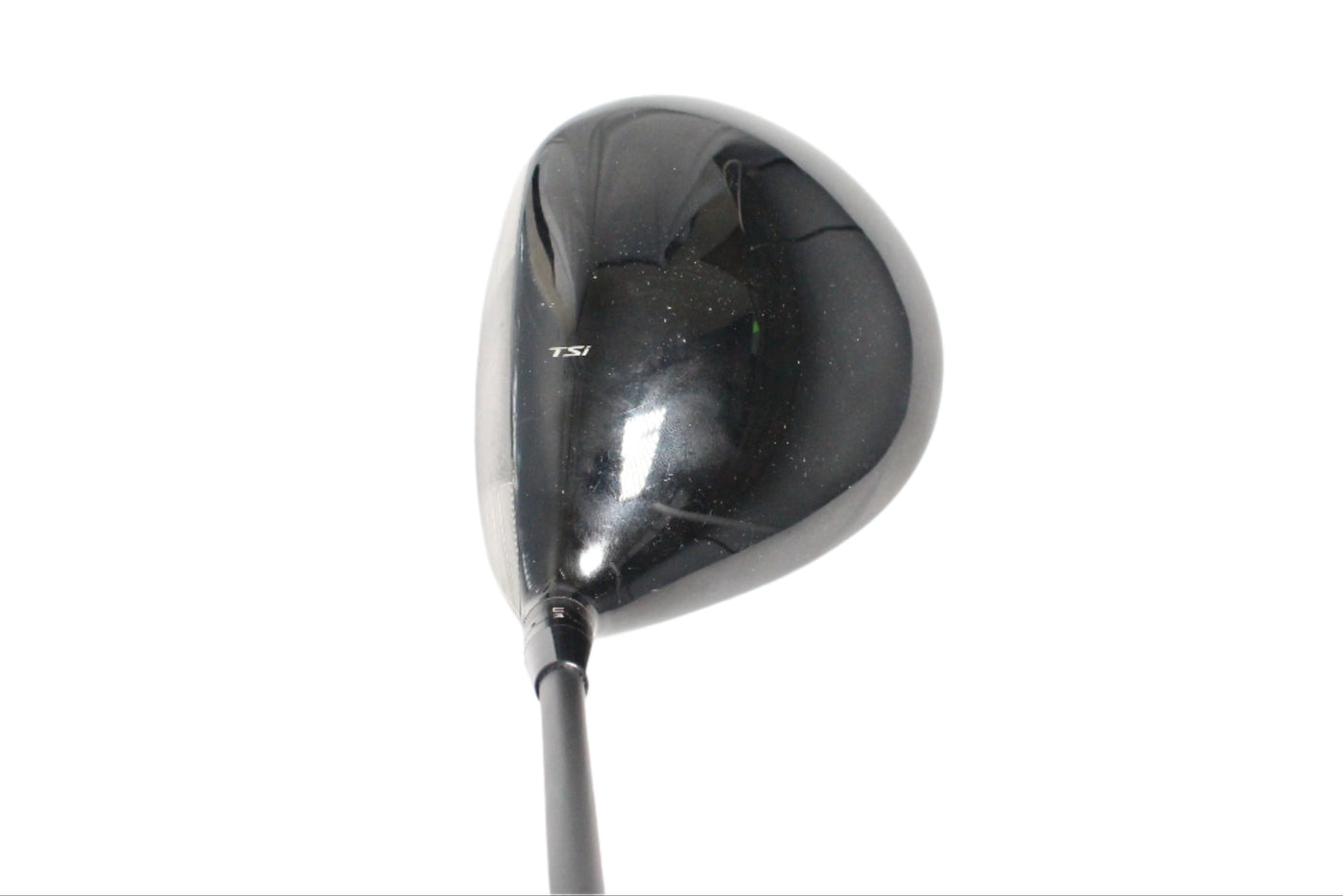 Pre-Owned Titleist Tsi3 (10.0) Driver) W/ Tense 1k Blue 55 S (Stiff) (45.75 Inch) Shaft (Above Average)