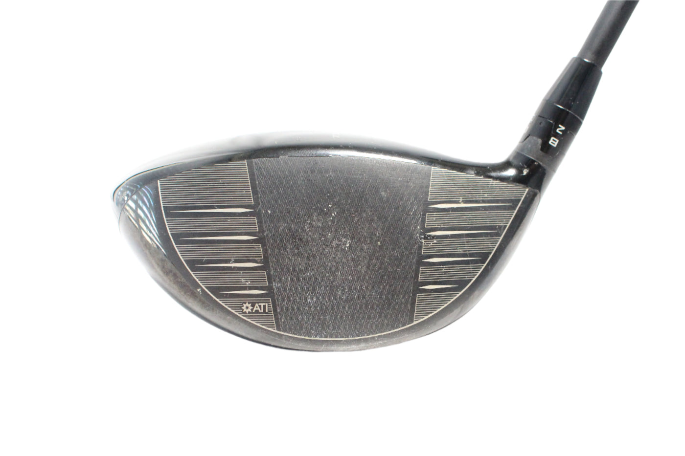 Pre-Owned Titleist Tsi3 (10.0) Driver) W/ Tense 1k Blue 55 S (Stiff) (45.75 Inch) Shaft (Above Average)