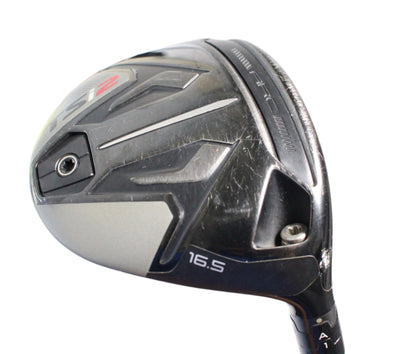 Pre-Owned TItleist Tsi2 Fairway Wood  (16.5) W/ Tense 1k Blue 65 R (Regular) (43 Inch) Shaft (Above Average)