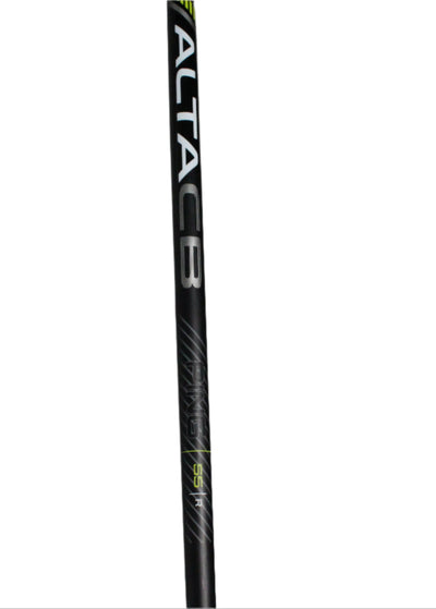 Pre-Owned Ping G410: Driver (9.0) (Left Handed) W/ Alta CB 55 R (Regular) (45.75 Inch) Shaft (Above Average)