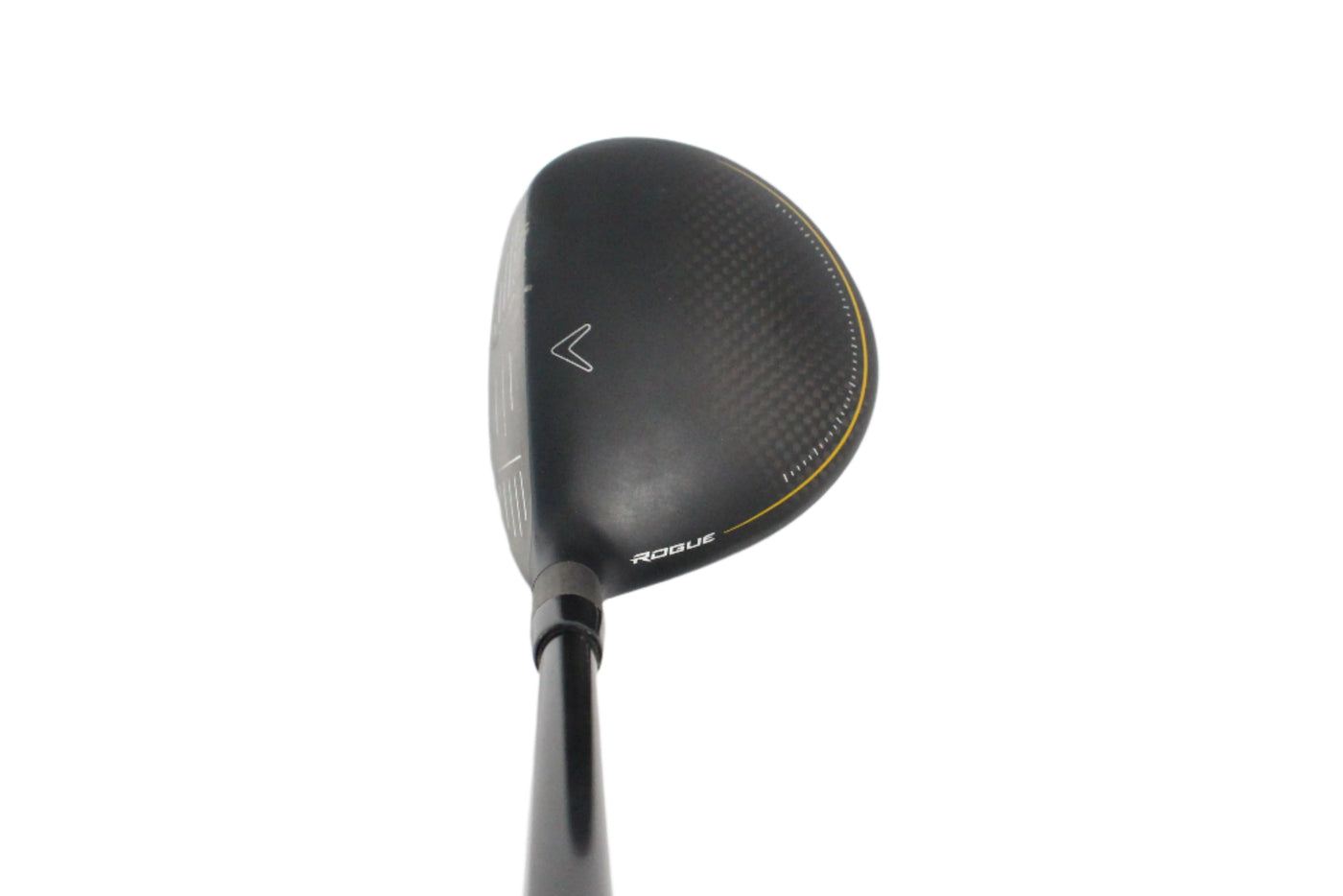 Pre-Owned Callaway Rogue ST: 5 Fairway Wood (18.0) W/ Tense White AV 75 S (Stiff) (42 Inch) Shaft (Above Average)