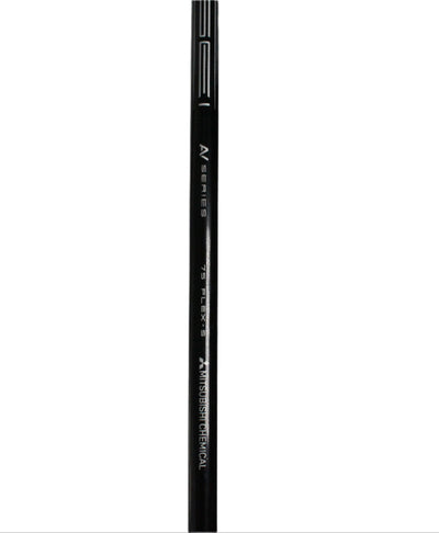 Pre-Owned Callaway Rogue ST: 5 Fairway Wood (18.0) W/ Tense White AV 75 S (Stiff) (42 Inch) Shaft (Above Average)