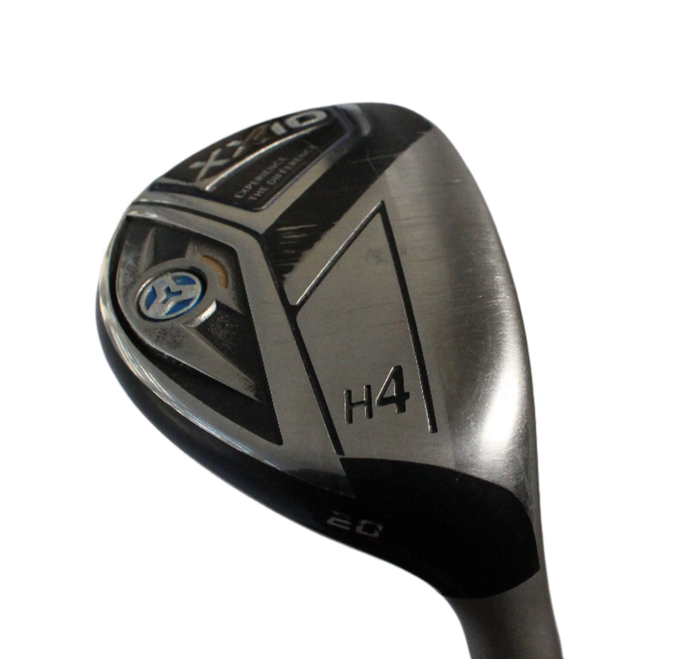 Pre-Owned XXIO 11: 4 Hybrid (20.0) W/  SP-1100 S (Stiff) (40.75) Shaft (Average)