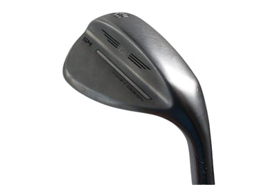 Pre-Owned Titleist SM9 Wedge: 58-14K W/ Steel Wedge Shaft (Average)
