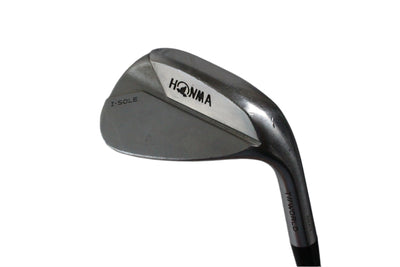 Pre-Owned Honma TWorld: 52.0 Wedge W/ N.S.Pro S (Stiff) Steel Shaft (Average)