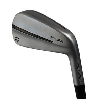 Pre-Owned TaylorMade P-UDI: 2 Iron W/ Tour AD Di 85 X (X-Stiff) (40 Inch) Shaft (Above Average)