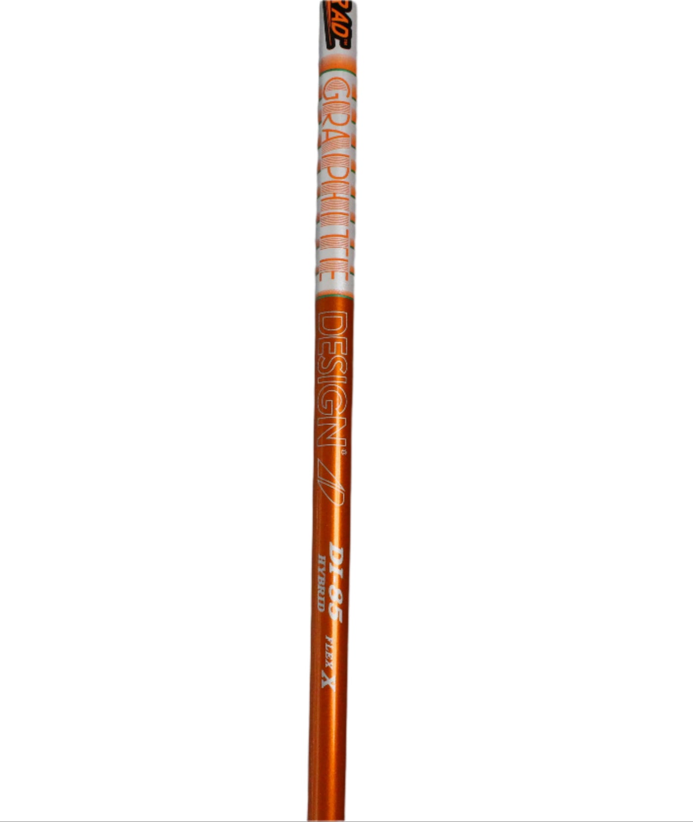 Pre-Owned TaylorMade P-UDI: 2 Iron W/ Tour AD Di 85 X (X-Stiff) (40 Inch) Shaft (Above Average)