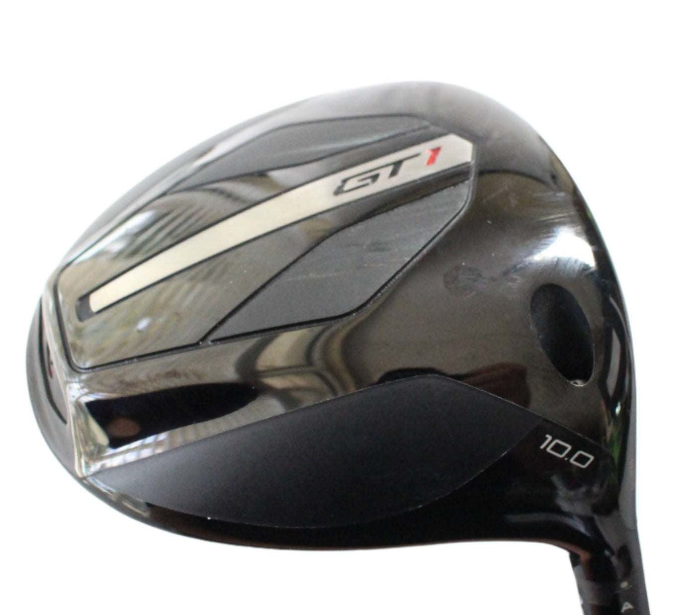 Pre-Owned Titleist GT1: Driver (10.0) W/ Air Speeder 40 R2 (Senior) (44 Inch) Shaft (Above Average)