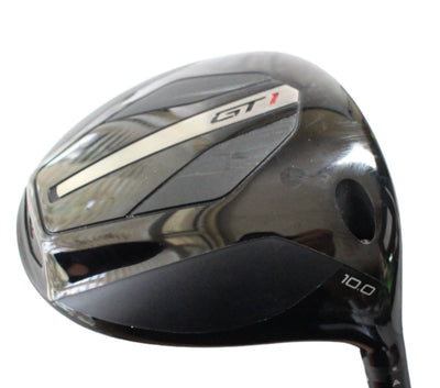 Pre-Owned Titleist GT1: Driver (10.0) W/ Air Speeder 40 R2 (Senior) (44 Inch) Shaft (Above Average)