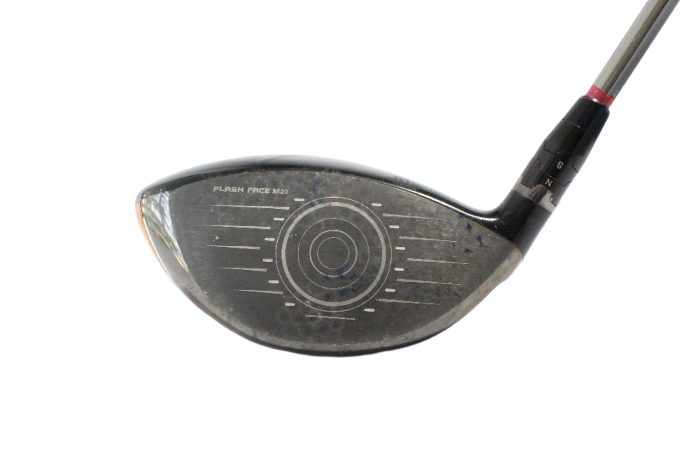 Pre-Owned Callaway Mavrik: Womens Driver (10.5) W/ RCH 40 W (Womens) (45 Inch) Shaft (Average)