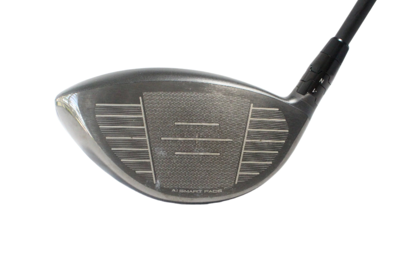 Pre-Owned Callaway Ai Smoke Triple Diamond: Driver (10.5) W/ Tense Av 55 R (Regular) (45.5 Inch) Shaft (Above Average)