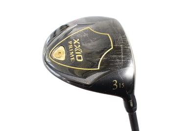 Pre-Owned XXIO Prime 12: 3 Fairway Wood (15.0) W/ AutoFlex Dream 7 SF 305xfw (Senior) (43 Inch) Shaft (Average)