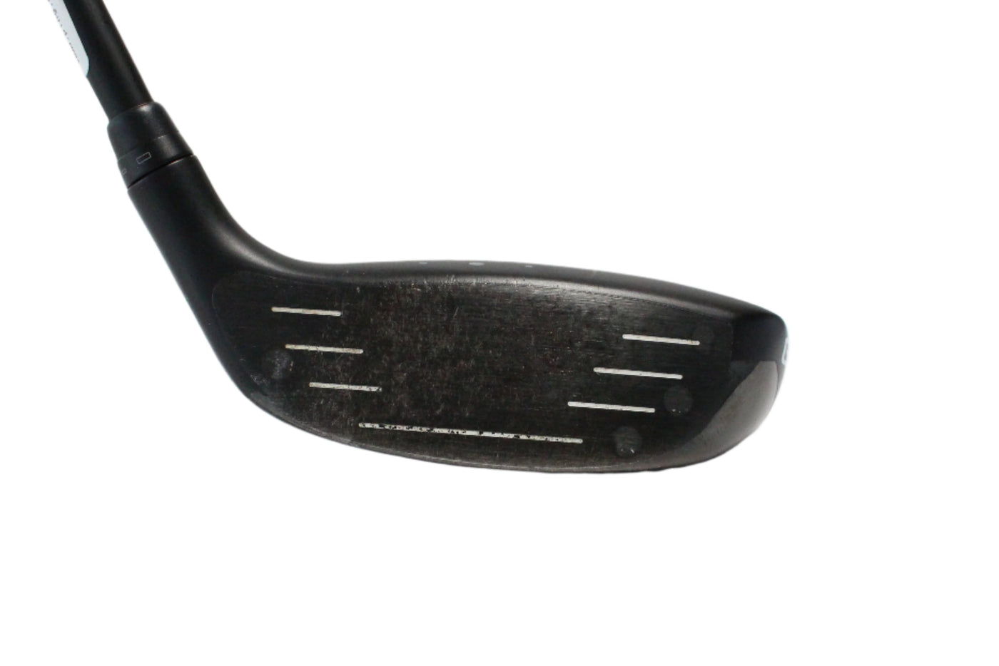 Pre-Owned Ping G425: 3 Fairway Wood (14.5) (Left Hand) W/ Alta Cb 65 SR (Senior) (43 Inch) Shaft (Average)