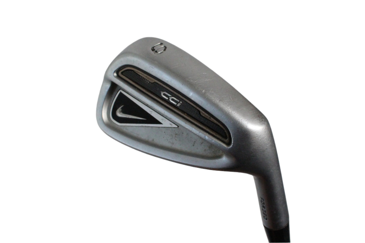 Pre-Owned Nike CCI: 9 Iron W/ Dynamic Gold S300 (Stiff) (36 Inch) Shaft (Average)