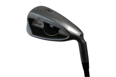Pre-Owned Ping G400: 8 Iron W/ Alta CB SR (Senior) (36.5 Inch) Graphite Shaft (Average)