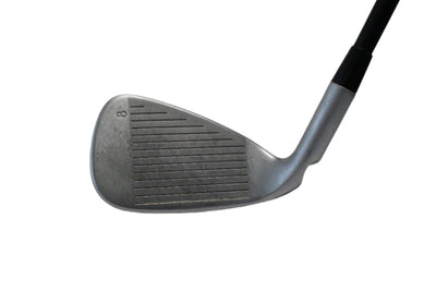 Pre-Owned Ping G400: 8 Iron W/ Alta CB SR (Senior) (36.5 Inch) Graphite Shaft (Average)