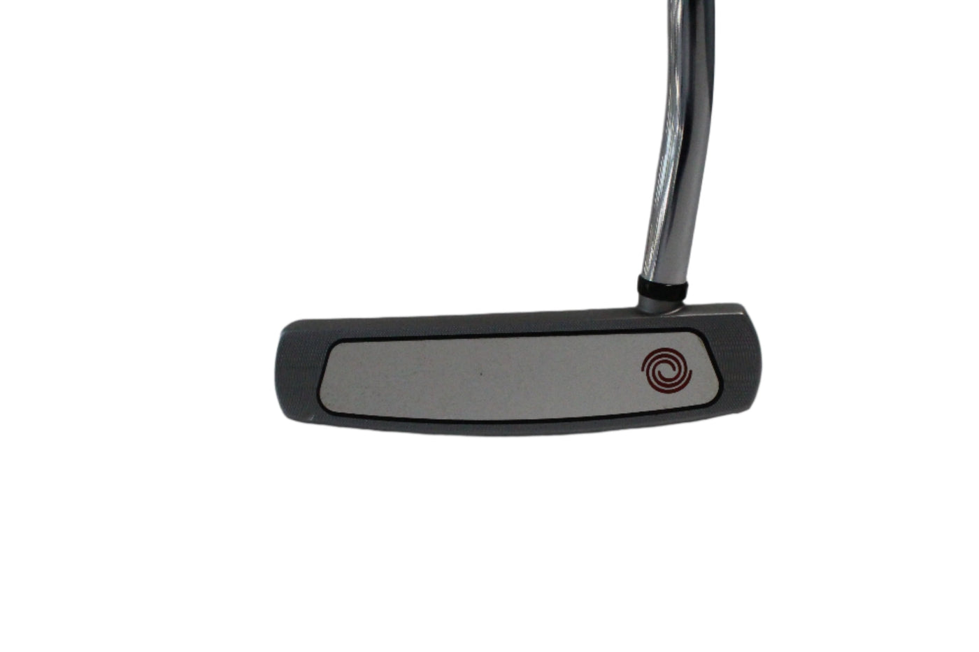 Pre-Owned Odyssey White Hot OG Double Wide: Mid-Mallet Putter W/ 34 Inch Stroke Lab Shaft (Mint)
