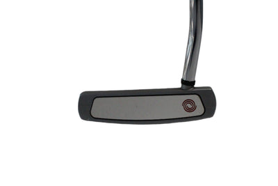 Pre-Owned Odyssey White Hot OG Double Wide: Mid-Mallet Putter W/ 34 Inch Stroke Lab Shaft (Mint)