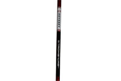 Pre-Owned Odyssey White Hot OG Double Wide: Mid-Mallet Putter W/ 34 Inch Stroke Lab Shaft (Mint)