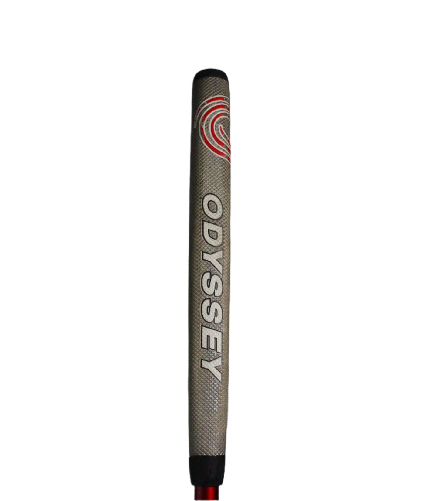 Pre-Owned Odyssey White Hot OG Double Wide: Mid-Mallet Putter W/ 34 Inch Stroke Lab Shaft (Mint)
