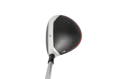 Pre-Owned TaylorMade M6: 3 Fairway Wood (16.5) W/ TaylorMade 45 L (Womens) (42 Inch) Shaft (Average)