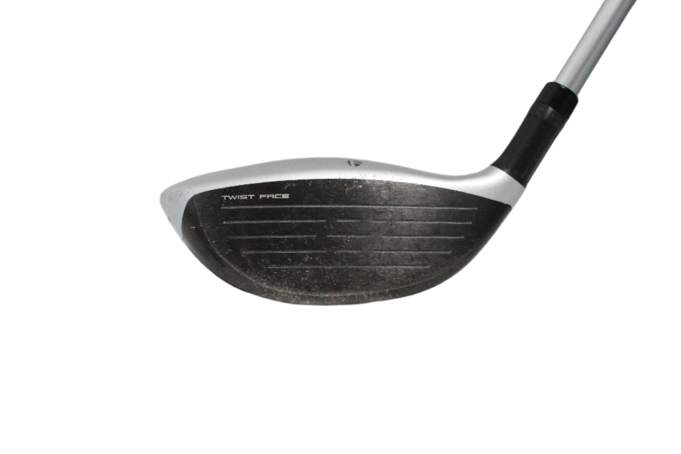 Pre-Owned TaylorMade M6: 3 Fairway Wood (16.5) W/ TaylorMade 45 L (Womens) (42 Inch) Shaft (Average)