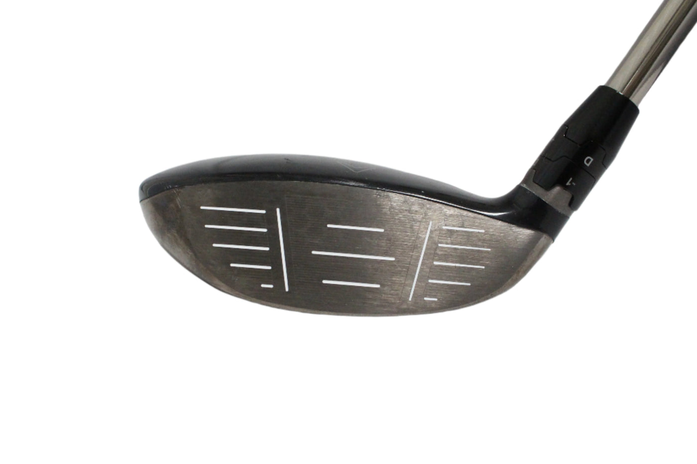 Pre-Owned Callaway Big Bertha: 5 Fairway Wood (19.0) W/ Rch 45 W (Womens) (39 Inch) Shaft (Above Average)