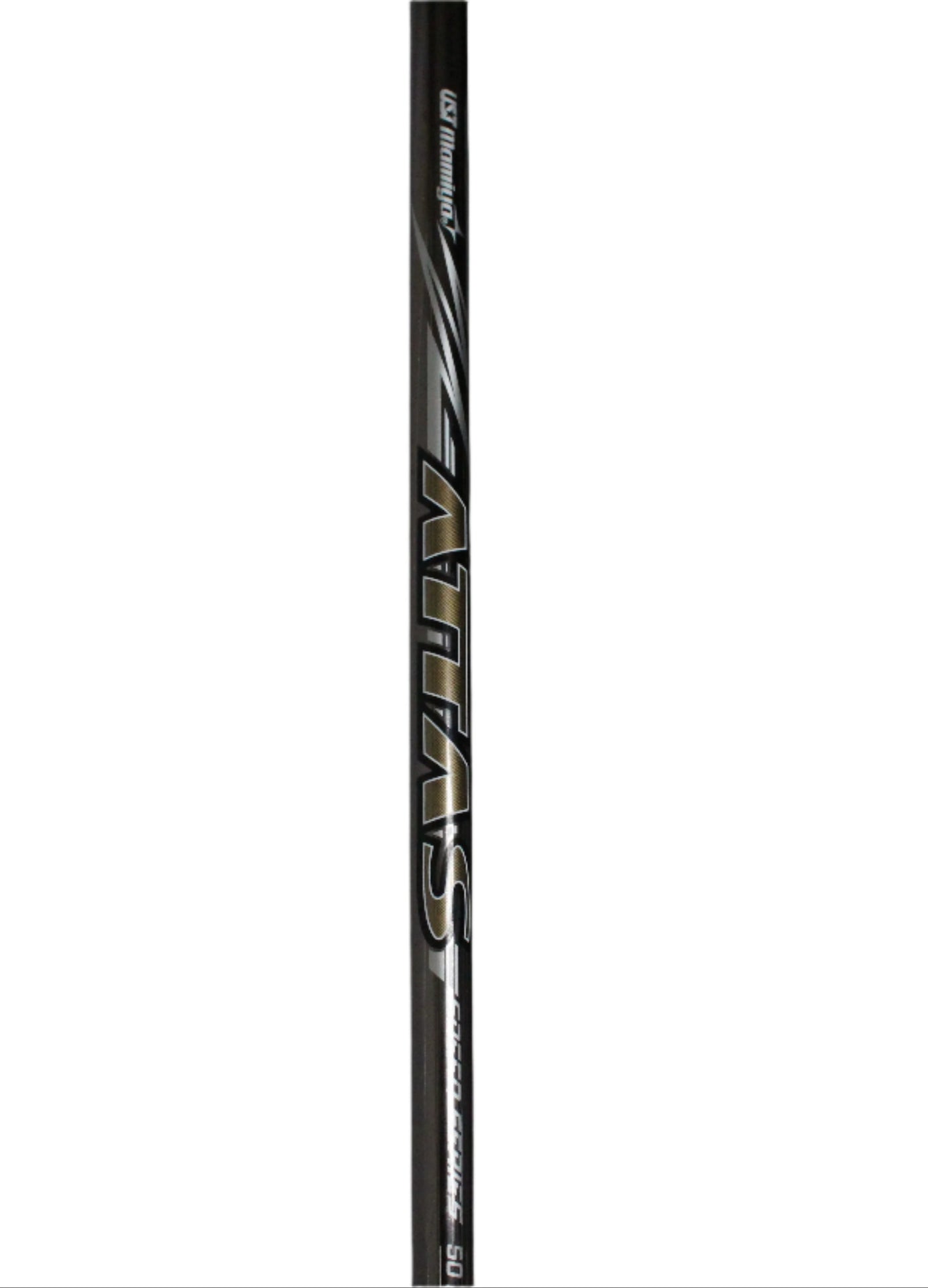 Pre-Owned Callaway Ai Smoke Max Fast: 6 Hybrid (27.0) W/ Attas 50 A (Senior) (39 Inch) Shaft (Above Average)