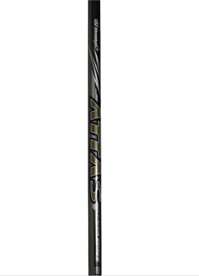 Pre-Owned Callaway Ai Smoke Max Fast: 6 Hybrid (27.0) W/ Attas 50 A (Senior) (39 Inch) Shaft (Above Average)