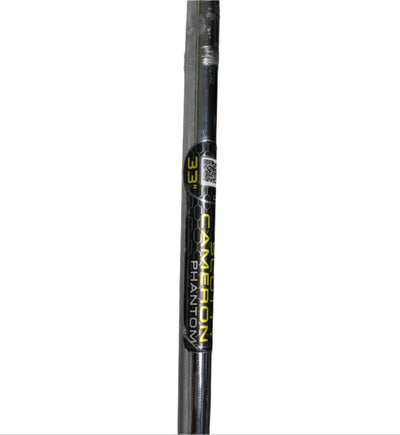 Pre-Owned Scotty Cameron Phantom 5.5: Mallet Putter W/ 33 Inch Steel Scotty Cameron Shaft (Average)